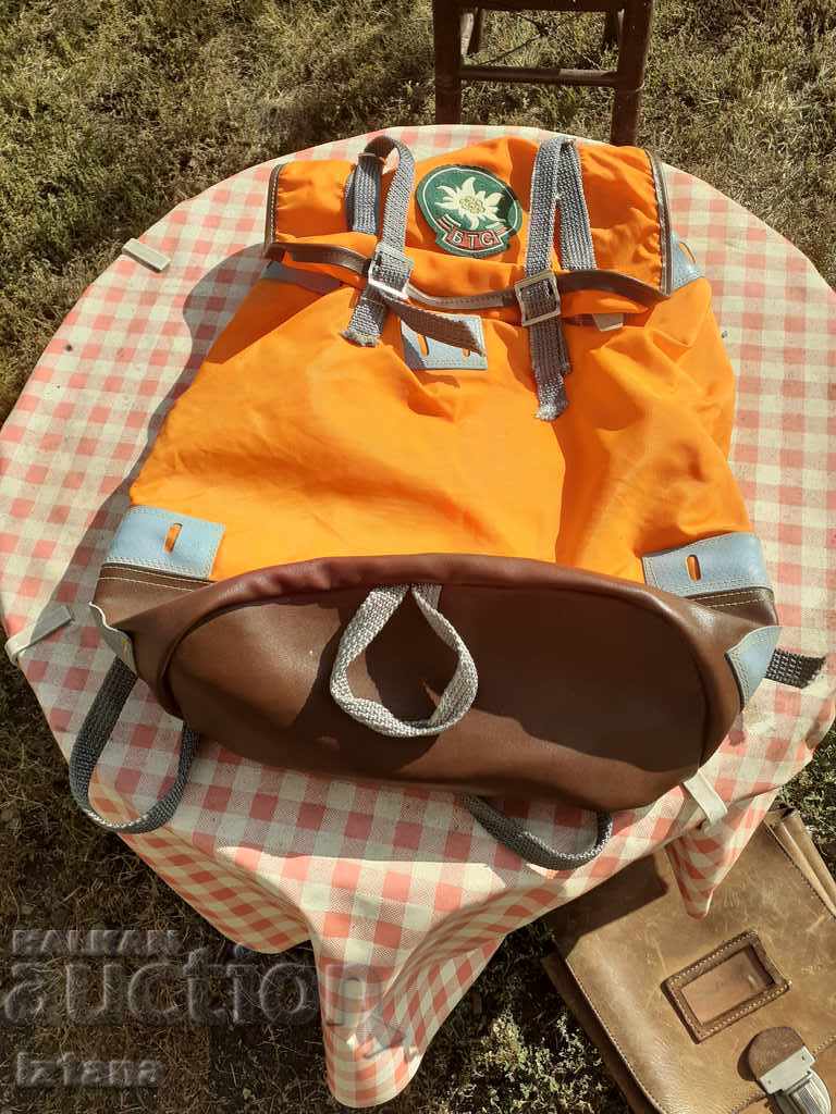 Παλιό σακίδιο, σακίδιο BTS - 6 Παλιό σακίδιο, σακίδιο BTS - 6