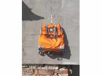 Rucsac vechi, rucsac BTS