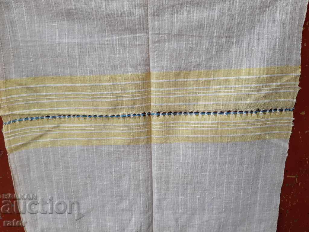 Παράδοση Αυθεντικό μήνυμα, πετσέτα - kenar. Messali - 2 κομμάτια Παράδοση Αυθεντικό μήνυμα, πετσέτα - kenar. Messali - 2 κομμάτια