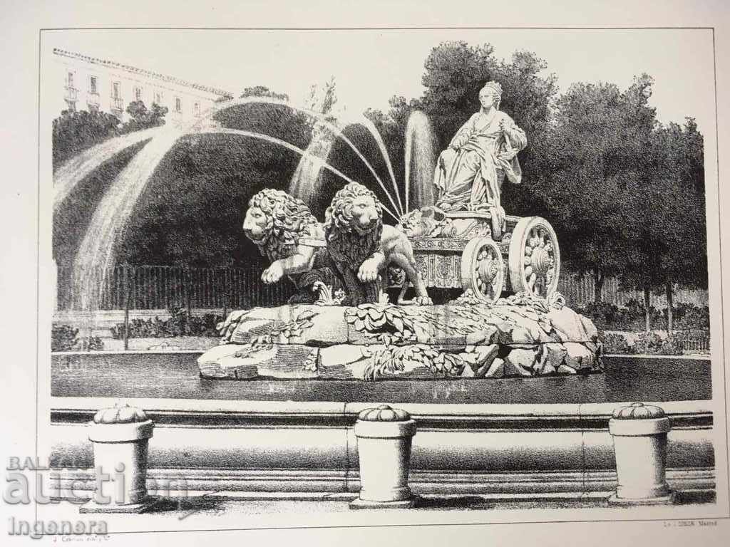 PICTURE GRAPHICS LITHOGRAPHY CARDBOARD EXCELLENT with price 21.00 BGN | € 10.74 PICTURE GRAPHICS LITHOGRAPHY CARDBOARD EXCELLENT with price 21.00 BGN | € 10.74