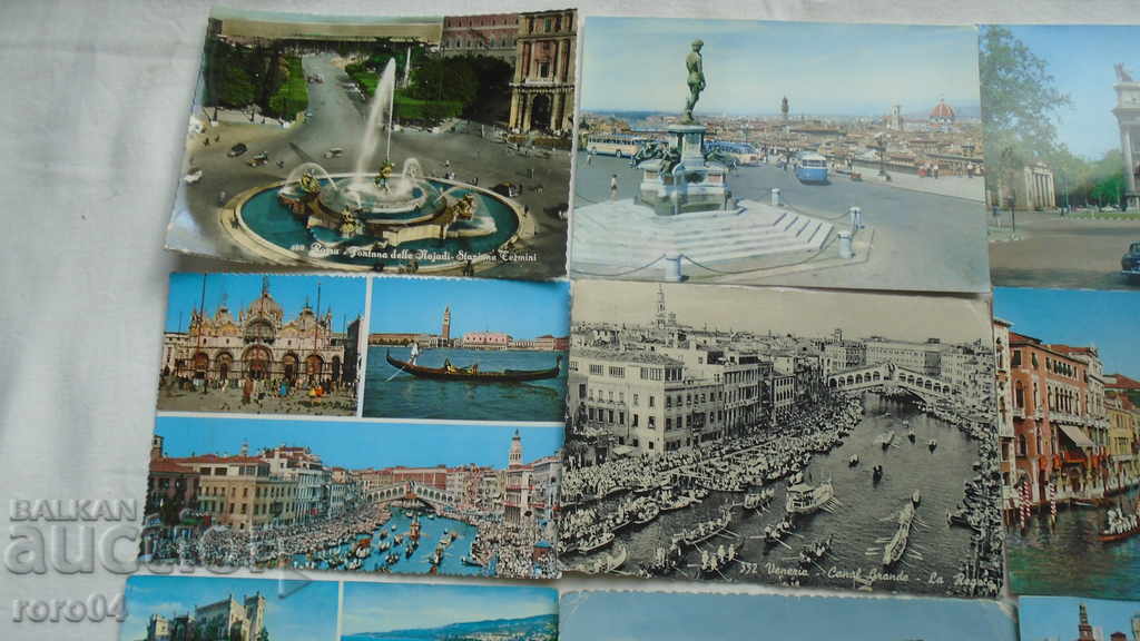 ITALIA - PK FRUMOS cu preț 40.50 BGN | € 20.71 ITALIA - PK FRUMOS cu preț 40.50 BGN | € 20.71