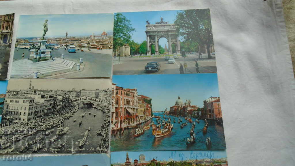 Auction  ITALY - BEAUTIFUL PK