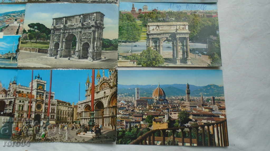 ITALIA - PK FRUMOS - 5 ITALIA - PK FRUMOS - 5