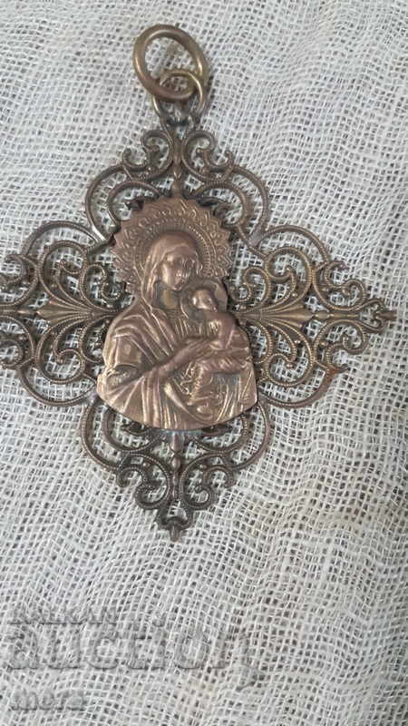 Ancient icon with price 40.00 BGN | € 20.45