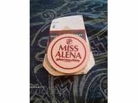 Old Miss Alena Pharmahim, Pharmahim coaster sets