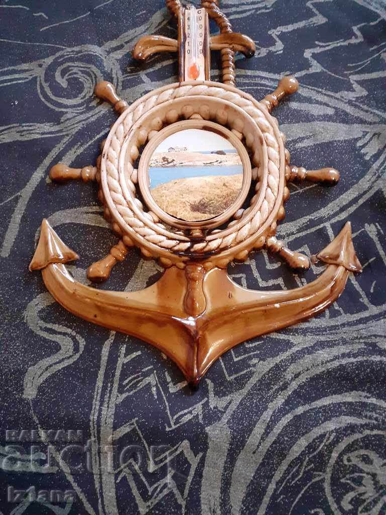 Auction Old room thermometer Auction Old room thermometer