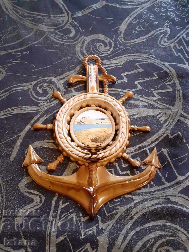 Old room thermometer Old room thermometer