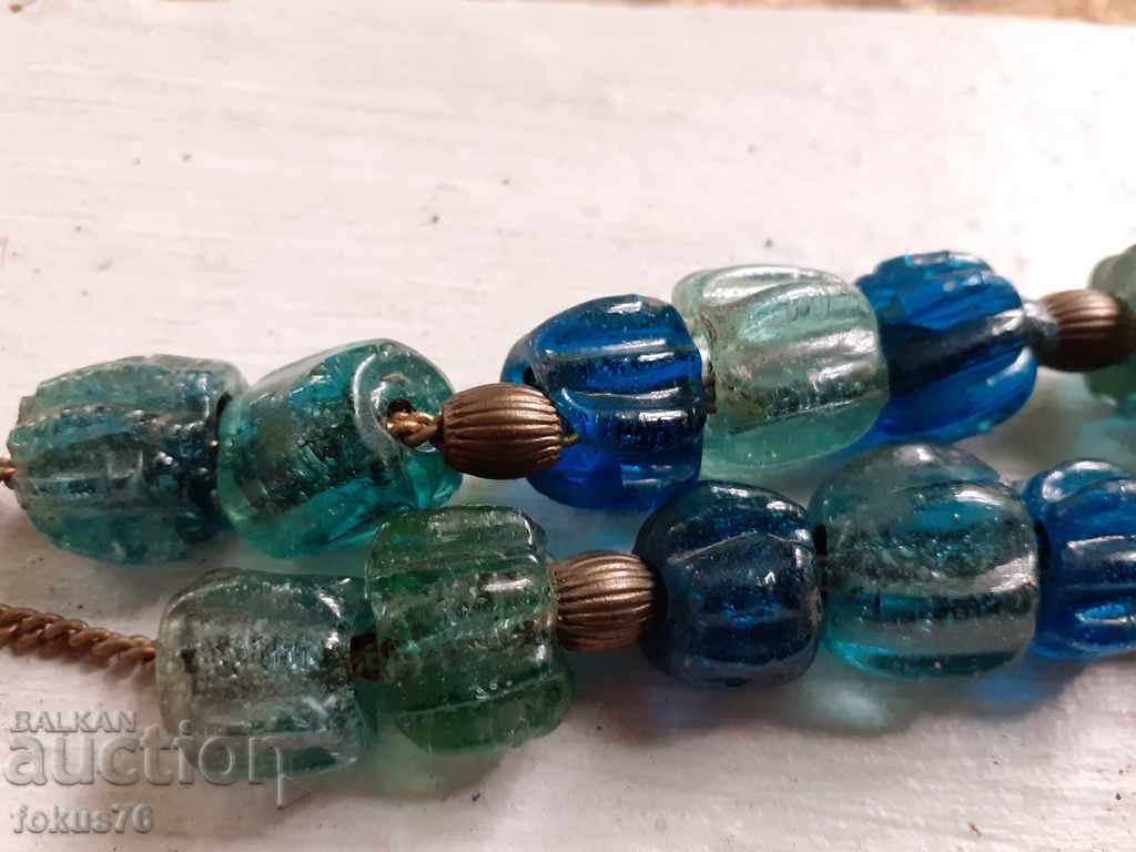 Auction ANTIQUE ETHNO NECKLACE MUSCA GLASS NECKLACE NECKLACE WEAR JEWELERY Auction ANTIQUE ETHNO NECKLACE MUSCA GLASS NECKLACE NECKLACE WEAR JEWELERY