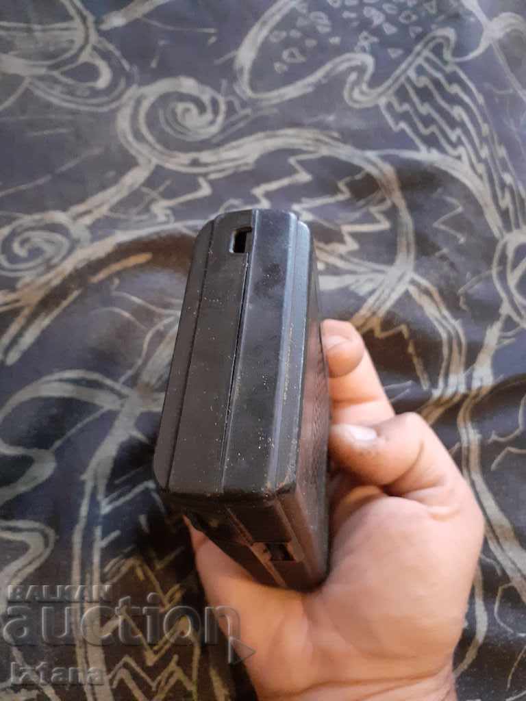 Old radio, National radio receiver - 6 Old radio, National radio receiver - 6