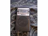 Старо радио,радиоприемник National