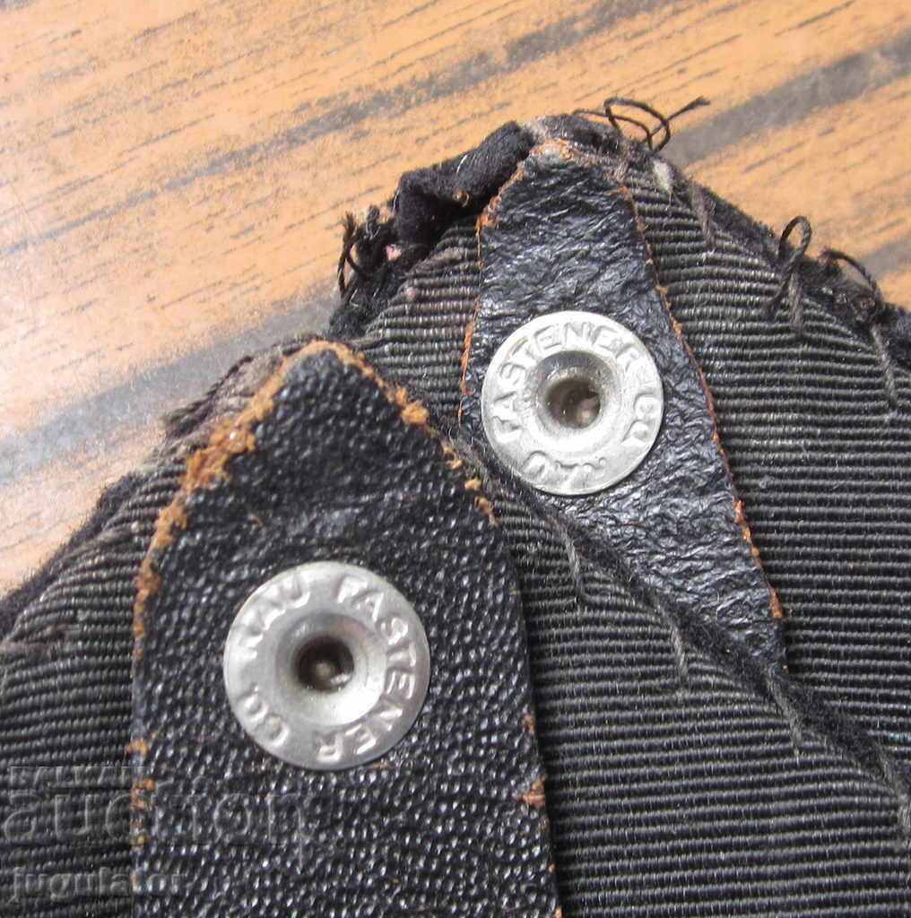 WW2 American officer marine epaulettes - 6