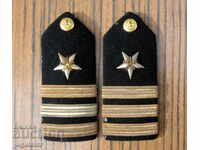 WW2 American officer marine epaulettes