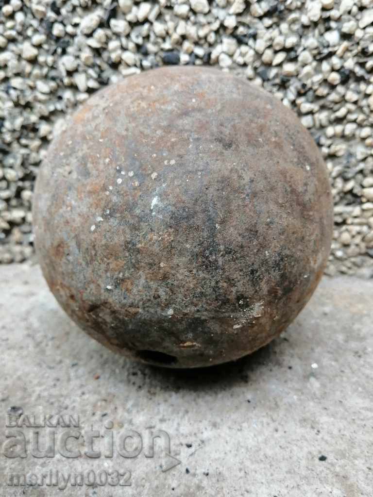 Старо гюле топ оръдие мортира, бомбарда Кримска война РТОВ