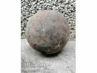 Παλαιό κανόνι οβίδα όλμου, βομβαρδισμός Κριμαϊκού Πολέμου ΡΤΩΒ