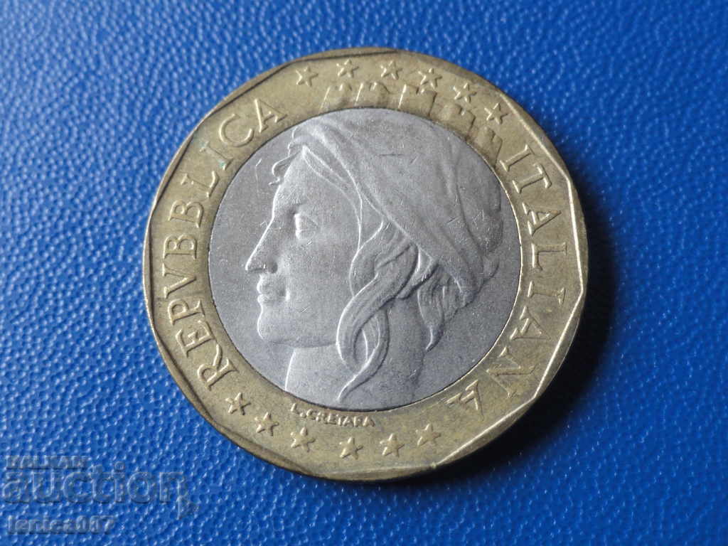 Italy 1997 - £ 500 - 5 Italy 1997 - £ 500 - 5