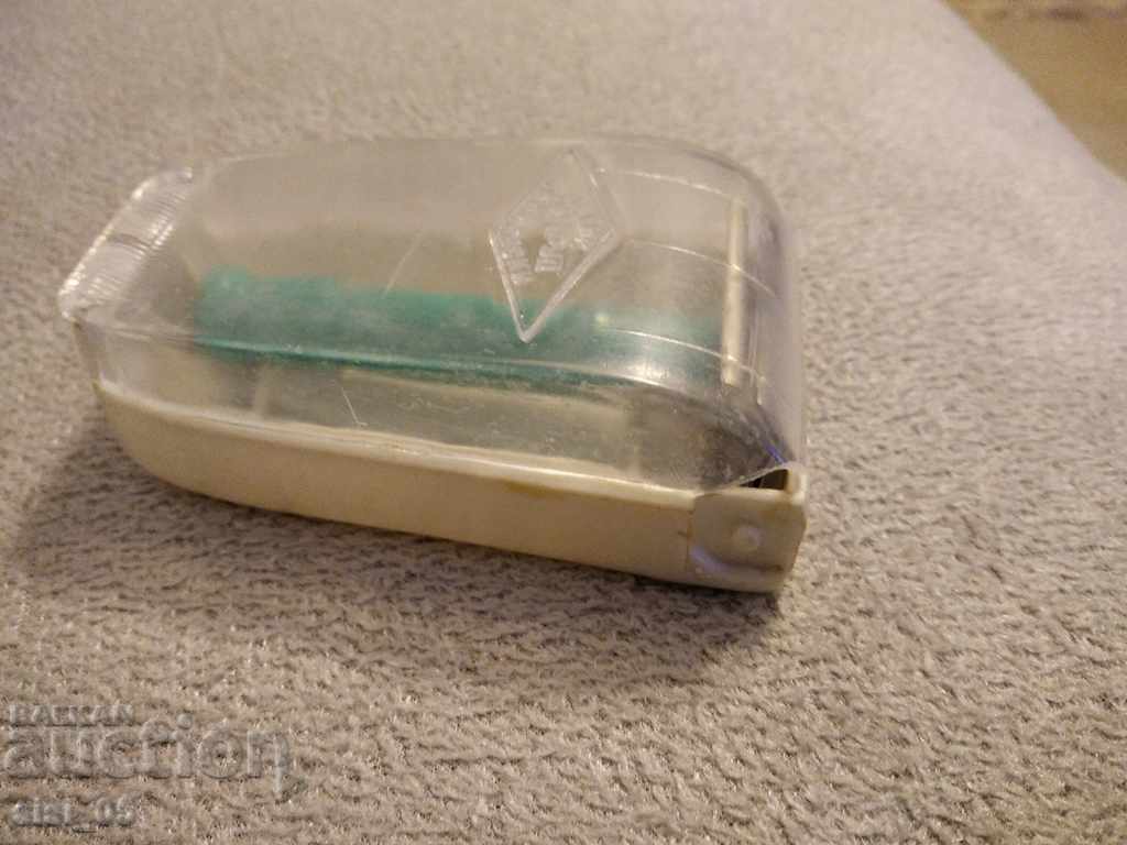 Auction Old Bulgarian SOC razor Sandanski Auction Old Bulgarian SOC razor Sandanski