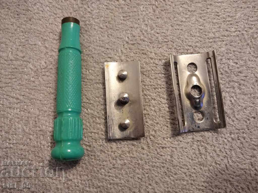 Old Bulgarian SOC razor Sandanski - 5 Old Bulgarian SOC razor Sandanski - 5