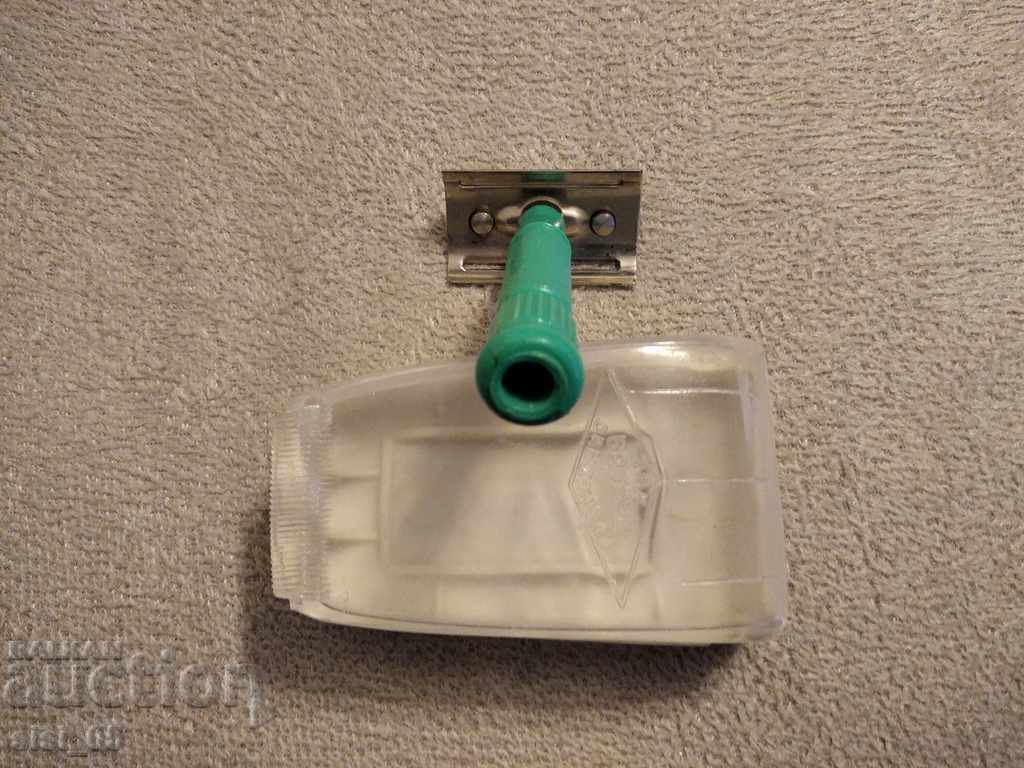 Old Bulgarian SOC razor Sandanski - 6 Old Bulgarian SOC razor Sandanski - 6