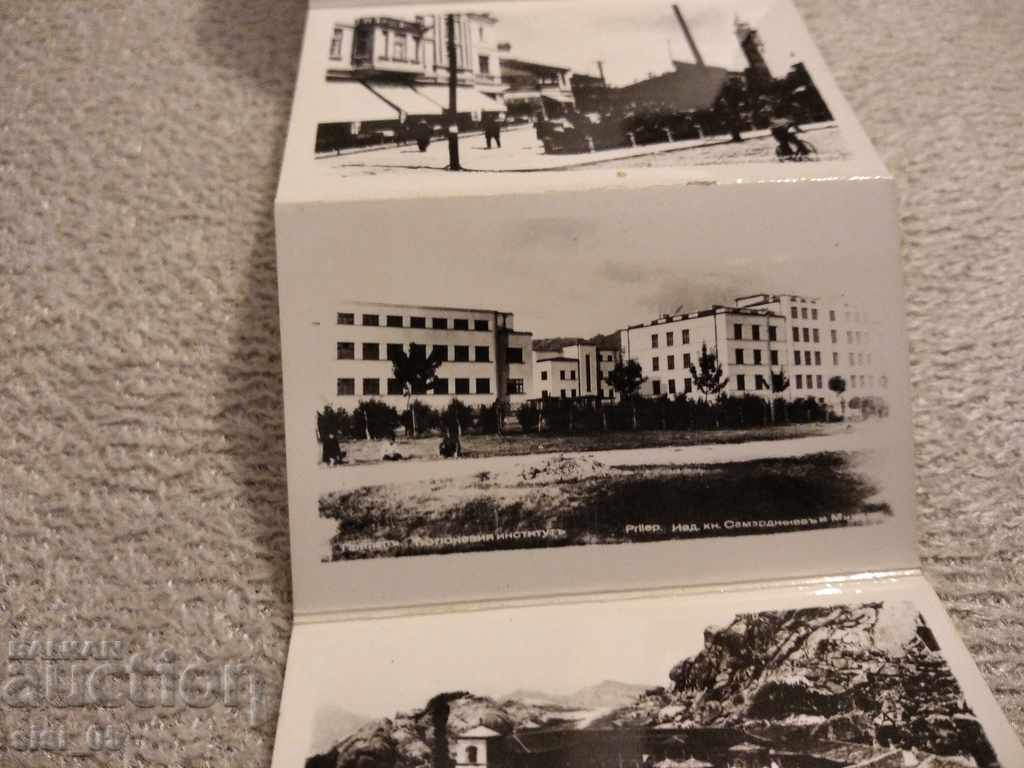 Card, photo Prilep Macedonia Paskov 10 pcs - 5 Card, photo Prilep Macedonia Paskov 10 pcs - 5
