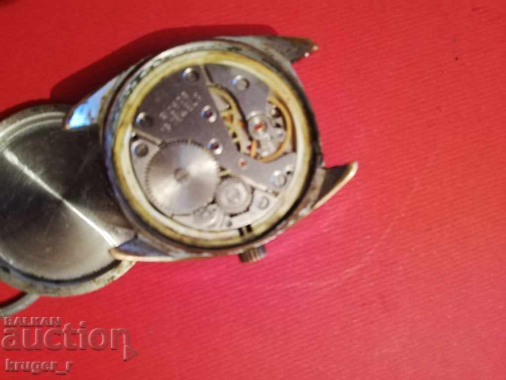 Delivery of Old Clock Rocket.