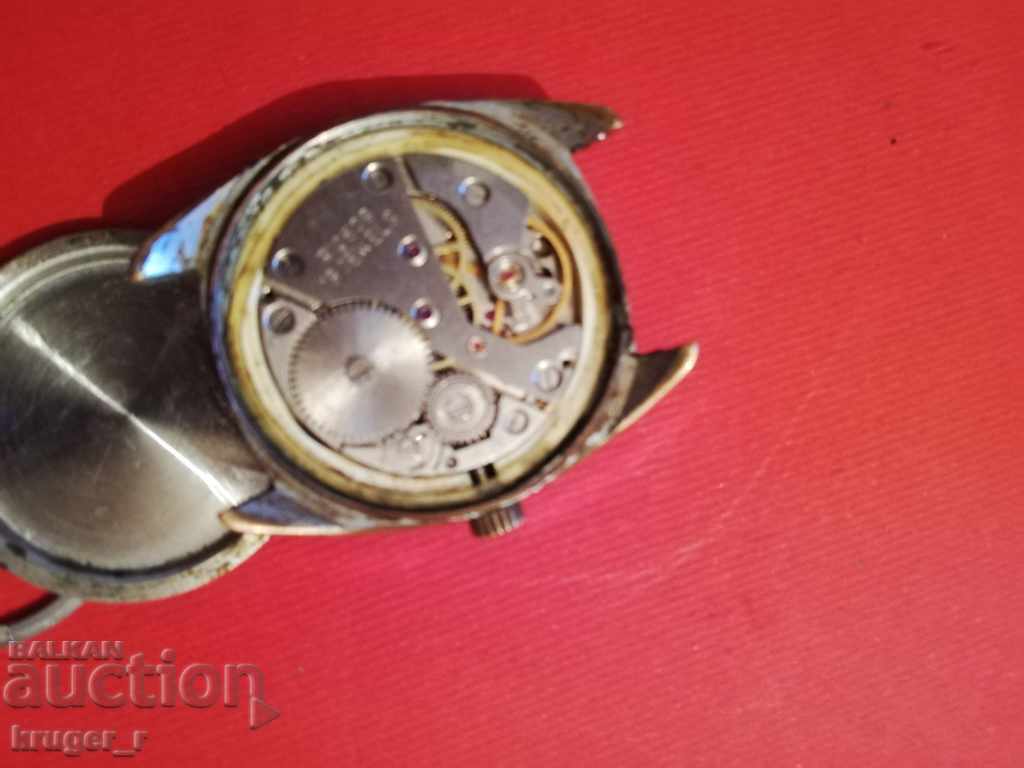 Old Clock Rocket. - 6