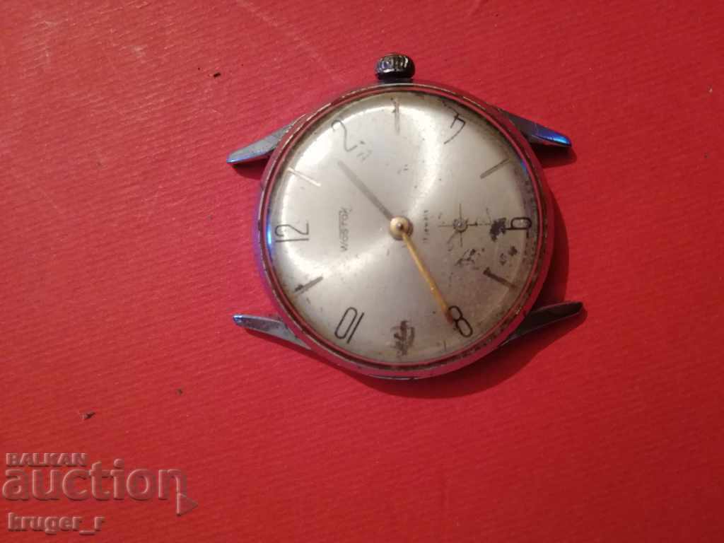 Vostok watch with price € 7.16 | 14.00 BGN