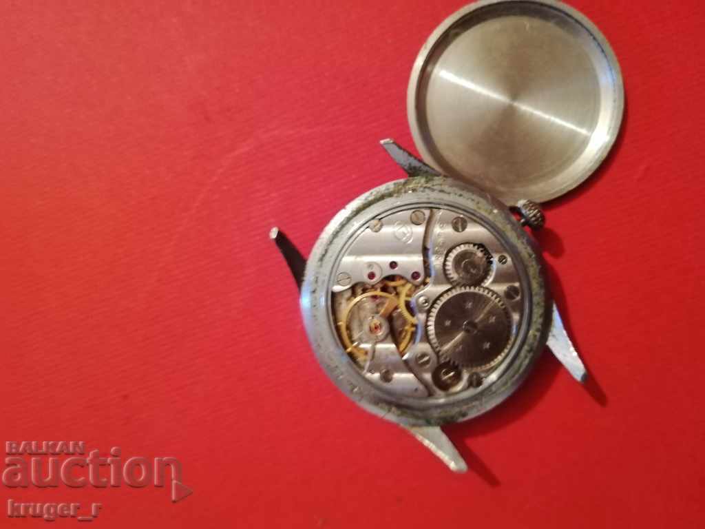 Delivery of Vostok watch