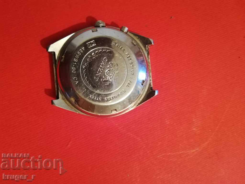 Παράδοση Ιαπωνικό ρολόι ORIENT AUTOMATIC