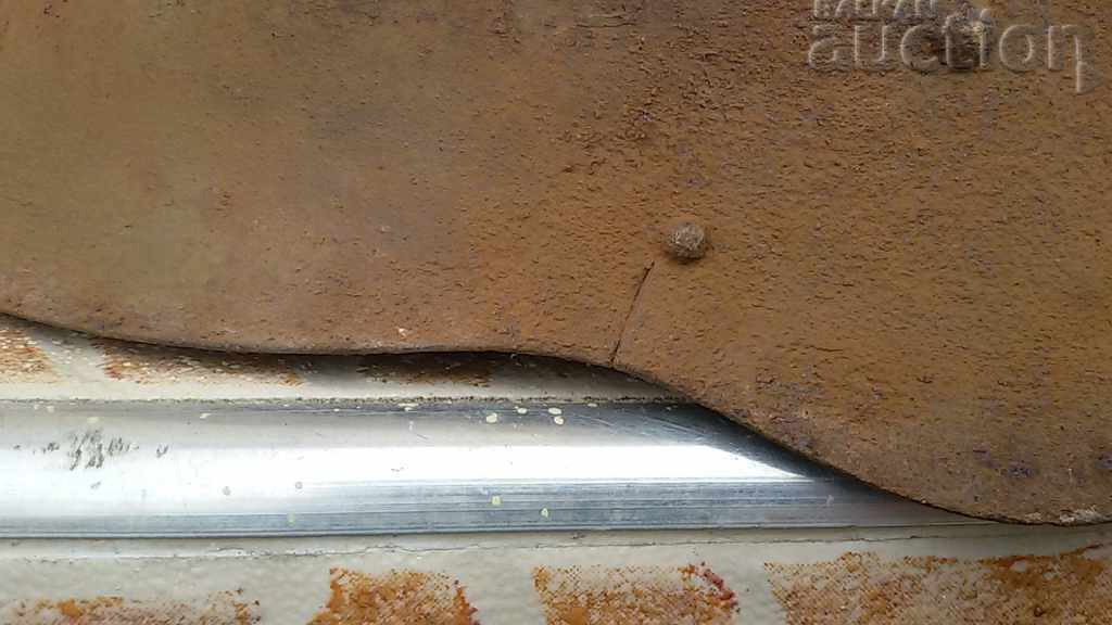 vintage helmet M36 M36 BULGARIAN ARMY WW2 WWII with price 55.00 BGN | € 28.12 vintage helmet M36 M36 BULGARIAN ARMY WW2 WWII with price 55.00 BGN | € 28.12