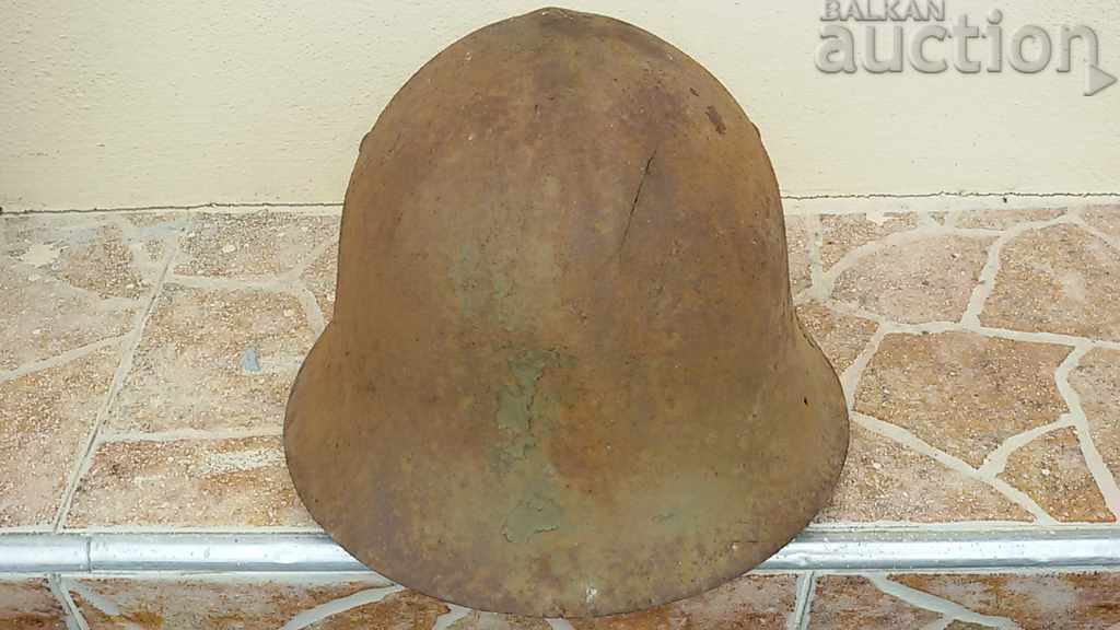 vintage helmet M36 M36 BULGARIAN ARMY WW2 WWII - 7 vintage helmet M36 M36 BULGARIAN ARMY WW2 WWII - 7