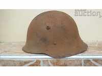 vintage helmet M36 M36 BULGARIAN ARMY WW2 WWII