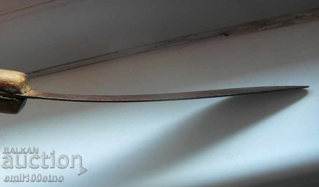 An old knife - 7 An old knife - 7