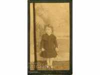 СТАРА ФОТОГРАФИЯ - КАРТОН - И. БРЕНЕСКУ – СВИЩОВ - М0626