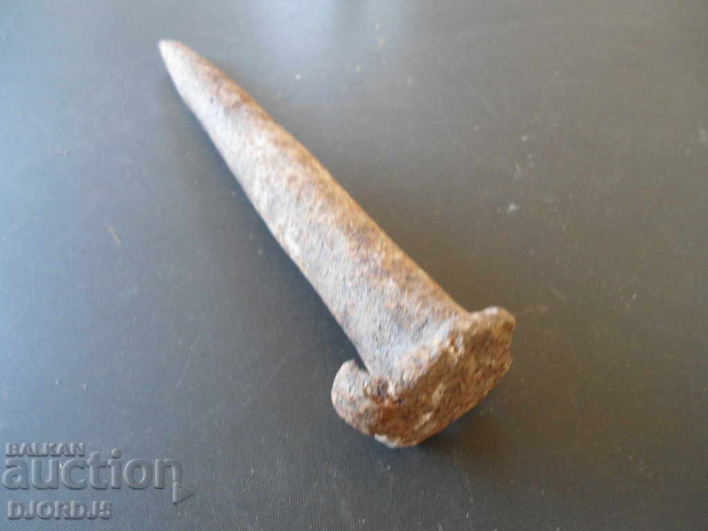 Delivery of Old tool