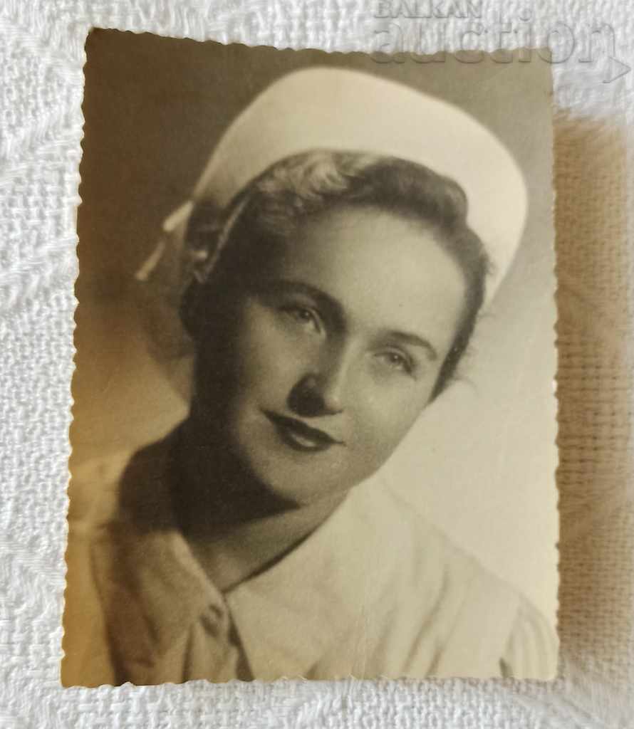 HONEY SISTER VARNA PHOTO ROYAL 1949 PHOTO