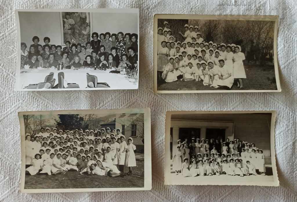 PLOVDIV UNIVERSITY HOSPITAL 1948 LOT 4 PHOTOS