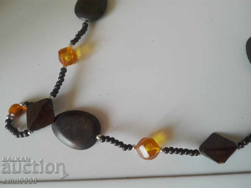 Κολιέ 5. με τιμή 6.99 BGN | € 3.57 Κολιέ 5. με τιμή 6.99 BGN | € 3.57