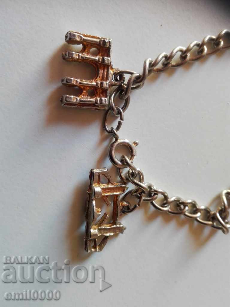 Auction  Bracelet 3.