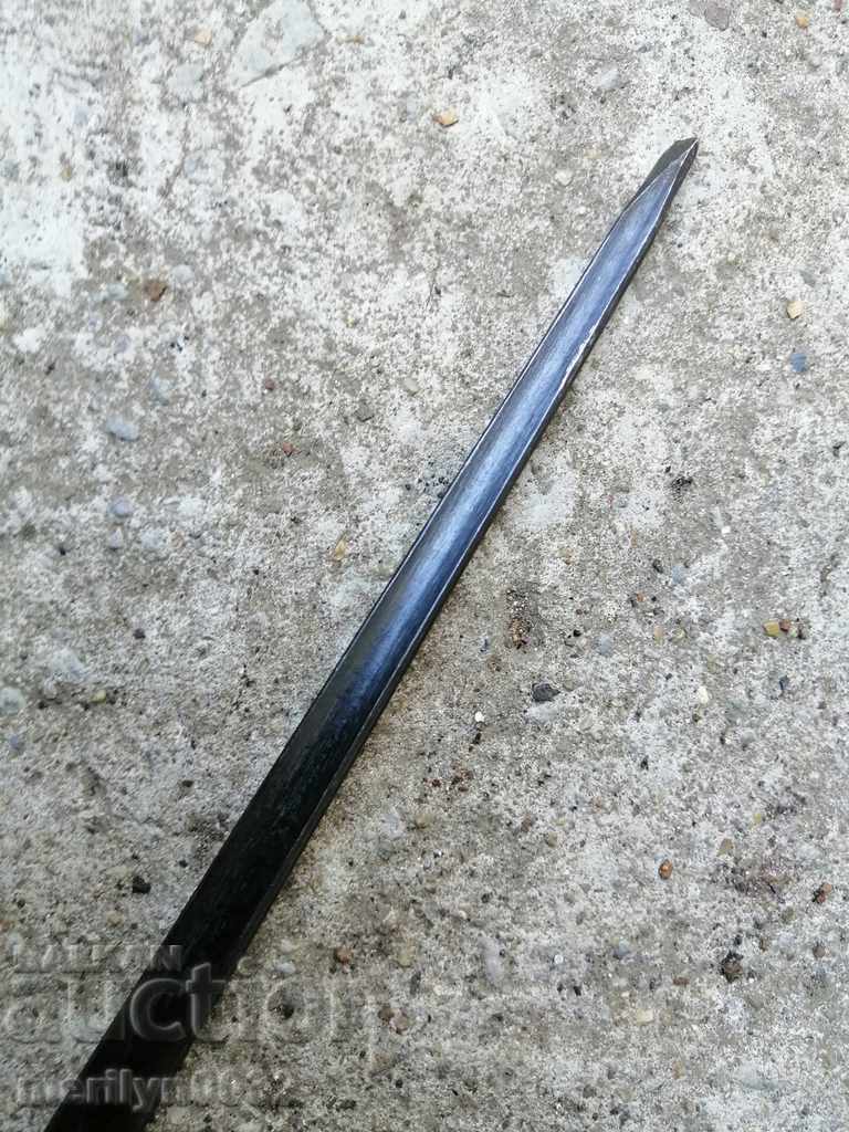 Δημοπρασία Βελόνα ξιφολόγχη, ξιφολόγχη Mosin τουφέκι 1944, καραμπίνα