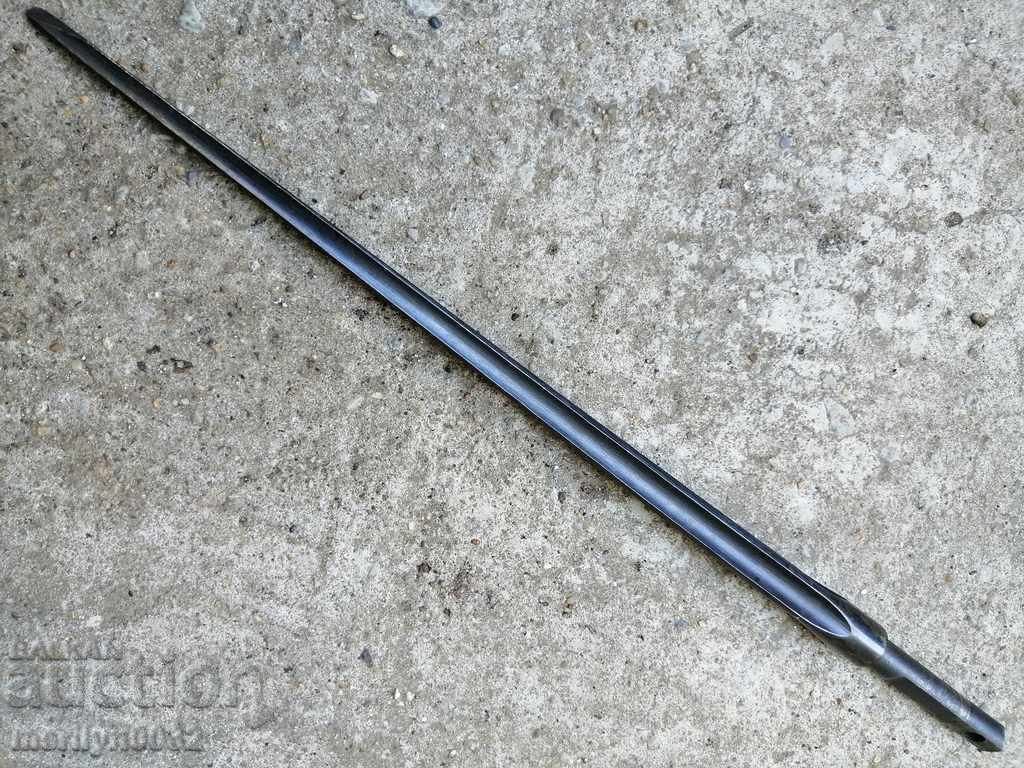 Παράδοση Βελόνα ξιφολόγχη, ξιφολόγχη Mosin τουφέκι 1944, καραμπίνα