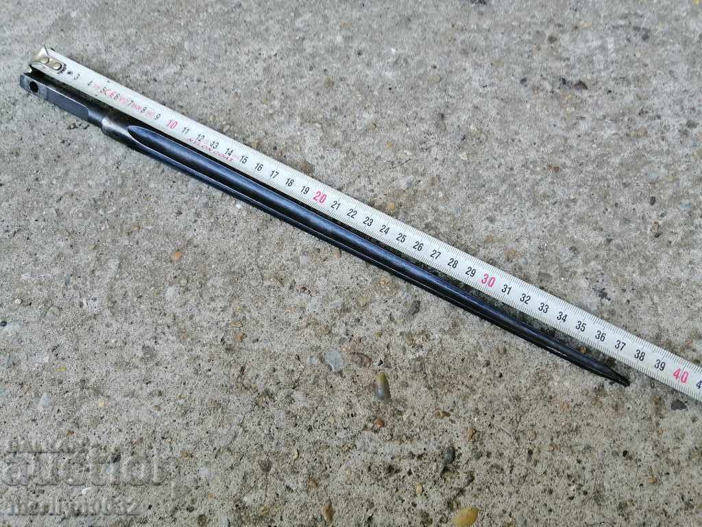 Βελόνα ξιφολόγχη, ξιφολόγχη Mosin τουφέκι 1944, καραμπίνα - 5