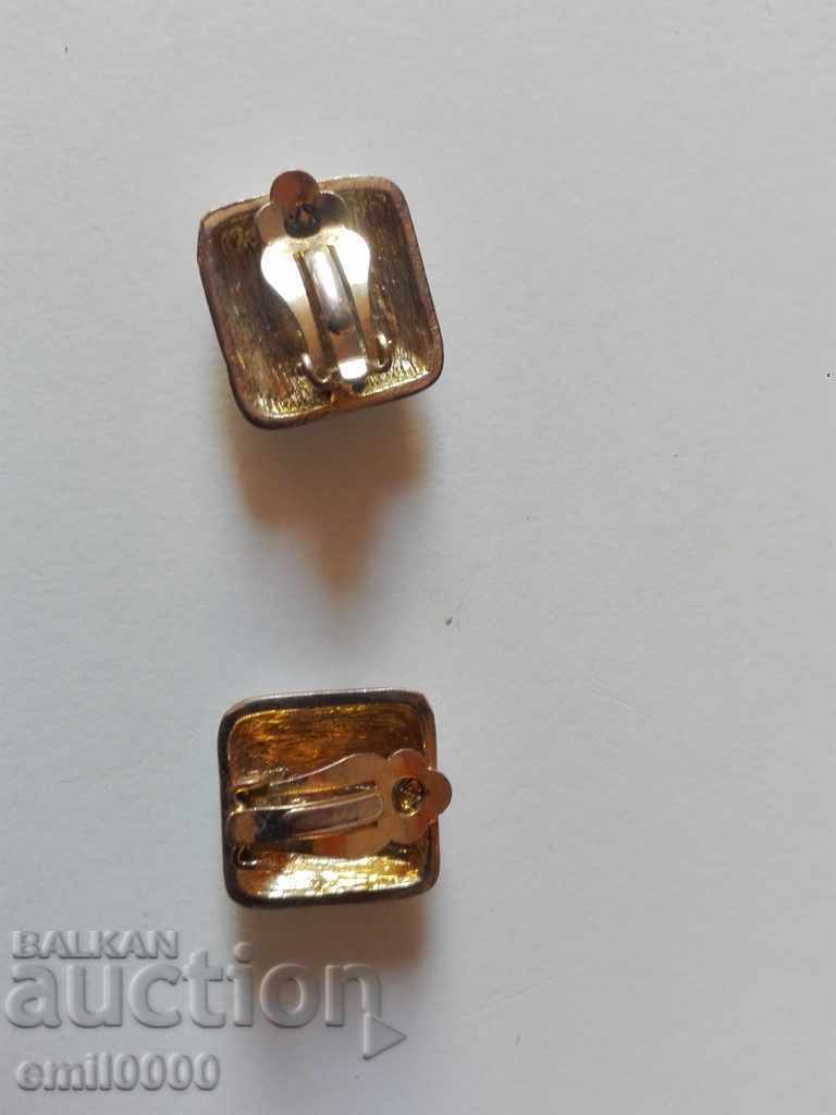 Old earrings 1. with price 2.99 BGN | € 1.53