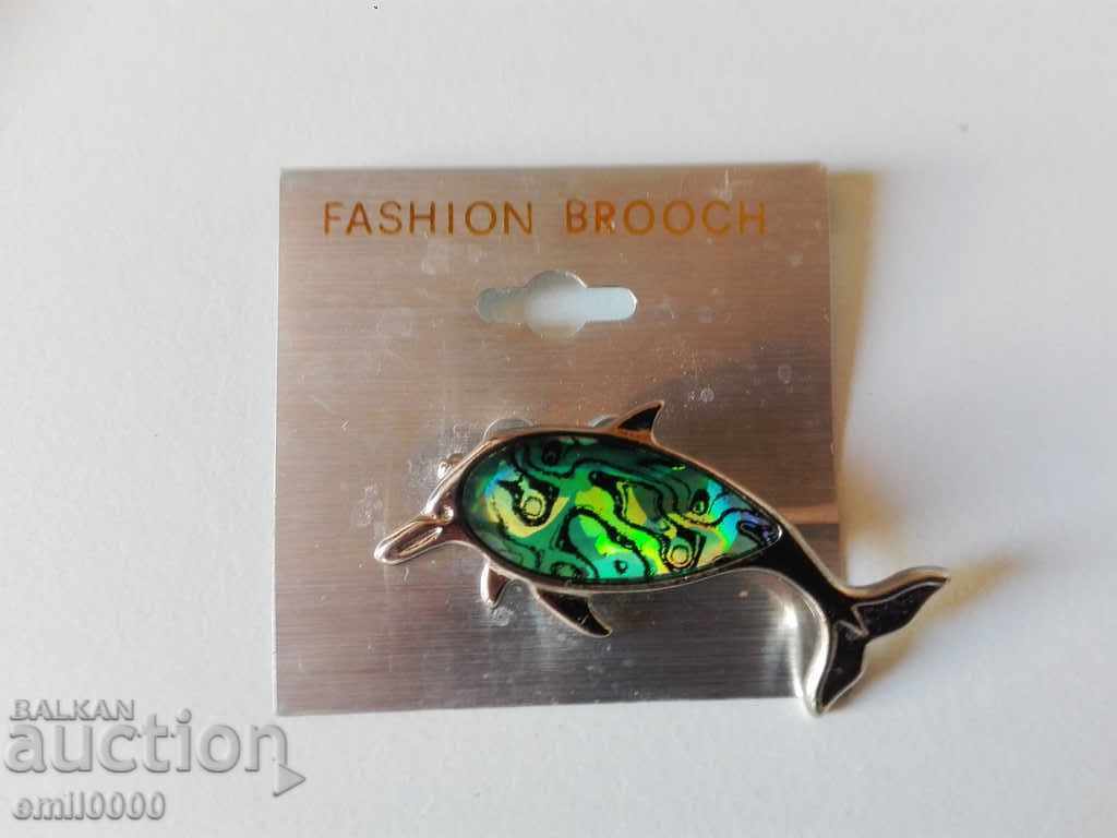 Όμορφη καρφίτσα - 2