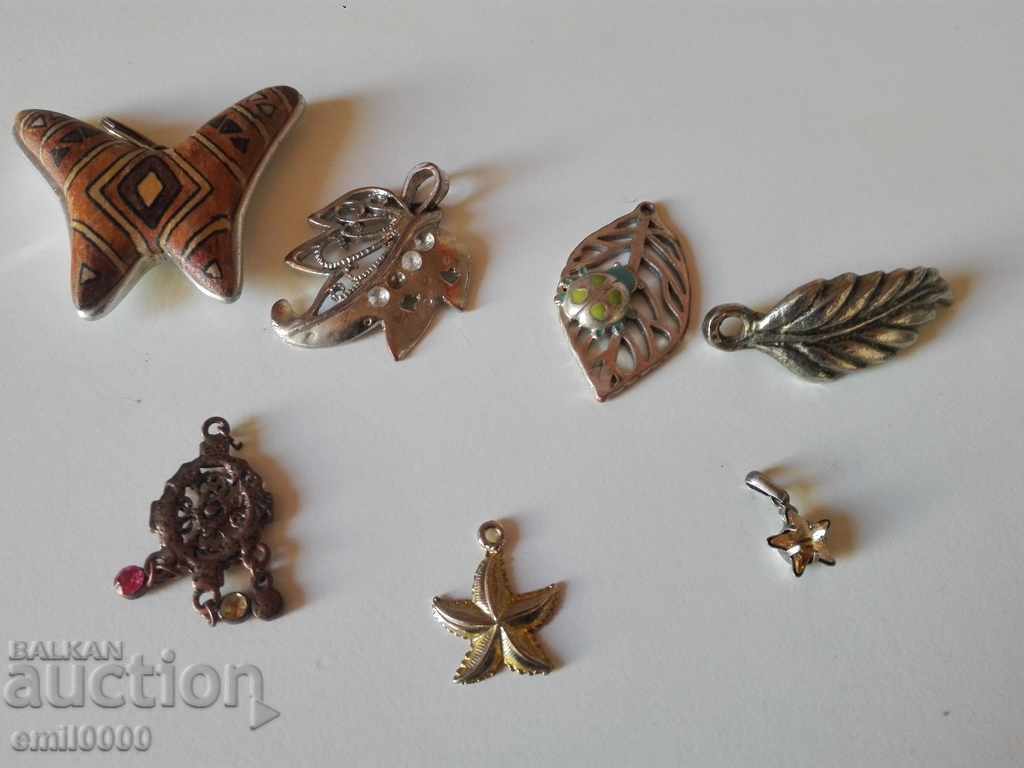 Livrarea Lot pandantive