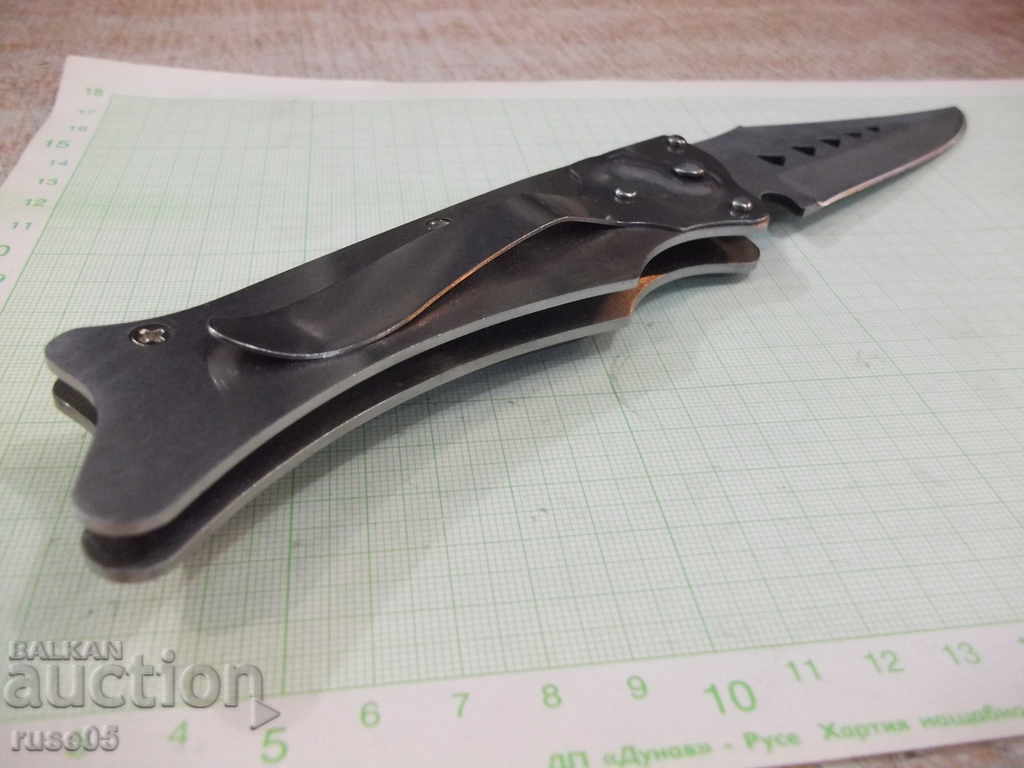 Delivery of Folding knife - 21