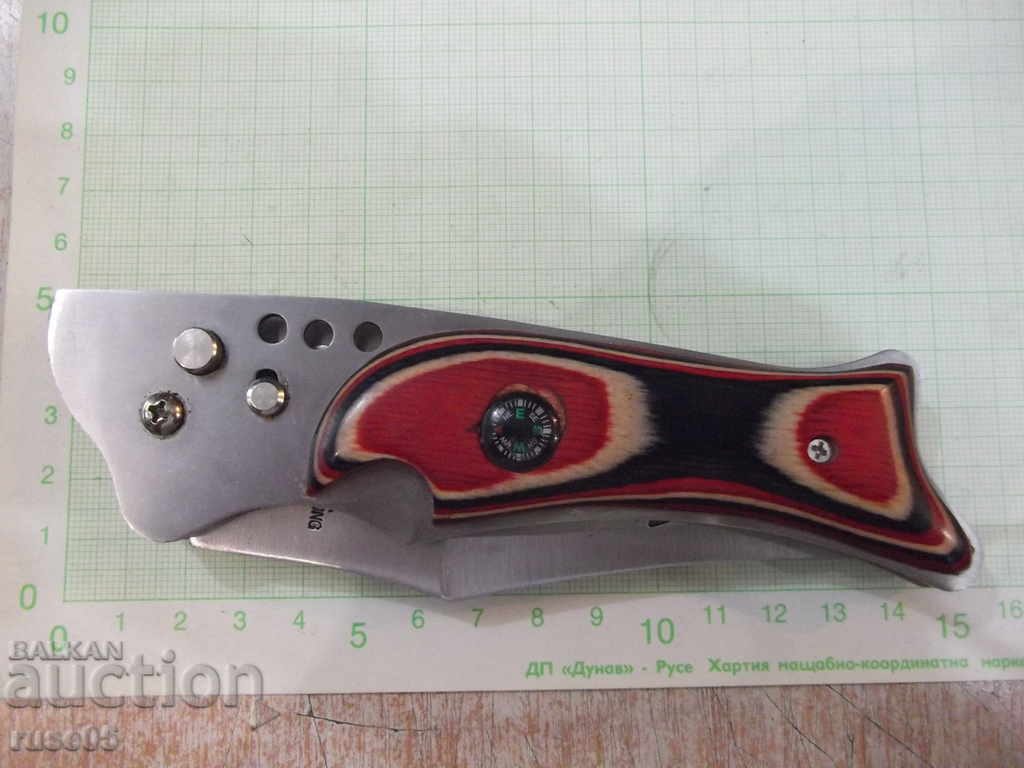 Folding knife - 21 - 5