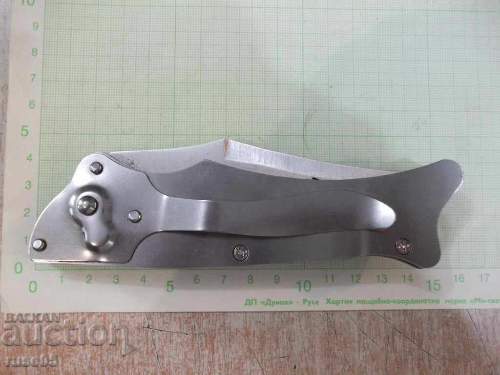 Folding knife - 21 - 6
