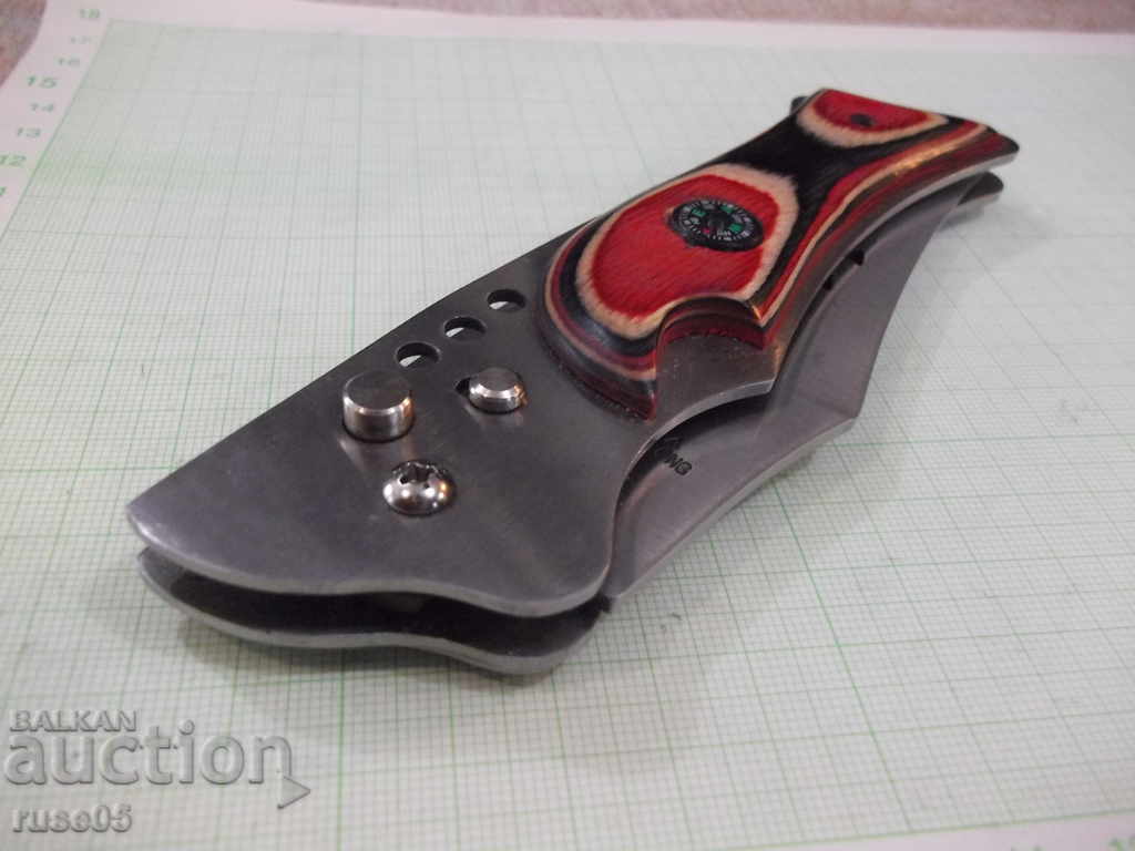 Folding knife - 21 - 7