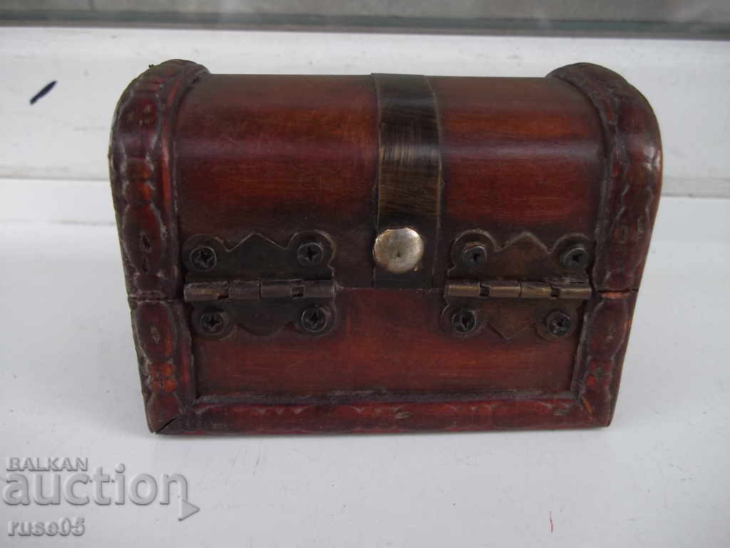 Στήθος ρετρό - 5 με τιμή 6.00 BGN | € 3.07