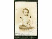 FOTOGRAFIE VECHE - CARTON - ADOLF BRONFEN – TÂRNOVO - M0632